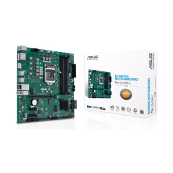 Материнская плата ASUS PRO Q570M-C/CSM LGA1200 mATX 90MB1700-M0EAYC