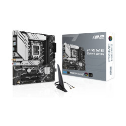 Материнская плата ASUS PRIME B760M-A WIFI D4 LGA1700 4xDDR4 mATX 90MB1CX0-M1EAY0