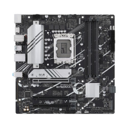 Материнская плата ASUS PRIME B760M-A D4-CSM 90MB1D00-M1EAYC