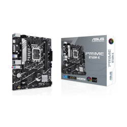 Материнская плата ASUS PRIME B760M-K 90MB1FI0-M1EAY0 Материнская плата ASUS PRIME B760M-K 90MB1FI0-M1EAY0