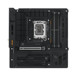 Материнская плата ASUS TUF GAMING B760M-BTF WIFI LGA1700 4xDDR5 mATX 90MB1G50-M0EAY0