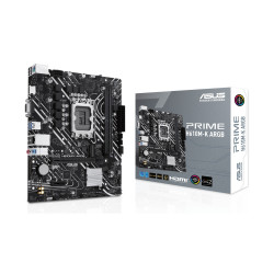 Материнская плата ASUS PRIME H610M-K ARGB LGA1700 mATX 90MB1G90-M0EAY0 Материнская плата ASUS PRIME H610M-K ARGB LGA1700 mATX 90MB1G90-M0EAY0