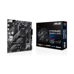 Материнская плата ASUS Prime B550M-K ARGB AM4 mATX 90MB1GC0-M0EAY0 Материнская плата ASUS Prime B550M-K ARGB AM4 mATX 90MB1GC0-M0EAY0