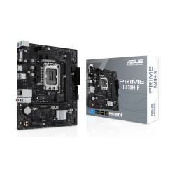Материнская плата ASUS PRIME H610M-R-SI LGA1700 mATX 90MB1GL0-M0ECY0 Материнская плата ASUS PRIME H610M-R-SI LGA1700 mATX 90MB1GL0-M0ECY0