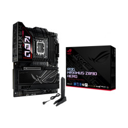 Материнская плата ASUS ROG MAXIMUS Z890 HERO LGA1851 ATX 90MB1ID0-M0EAY0 Материнская плата ASUS ROG MAXIMUS Z890 HERO LGA1851 ATX 90MB1ID0-M0EAY0
