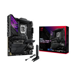Материнская плата ASUS ROG STRIX Z890-E GAMING WIFI LGA1851 ATX 90MB1IM0-M0EAY0 Материнская плата ASUS ROG STRIX Z890-E GAMING WIFI LGA1851 ATX 90MB1IM0-M0EAY0