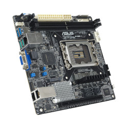 Материнская плата ASUS P13R-I LGA1700 mini-ITX 2xDDR5 90SB0CR0-M0UAY1 Материнская плата ASUS P13R-I LGA1700 mini-ITX 2xDDR5 90SB0CR0-M0UAY1