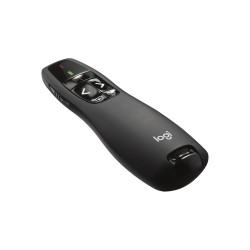 Комплект клавиатура + мышь Logitech Презентер/ PRESENTER,Wireless Presenter R400