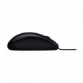 Мышь Logitech M90, оптическая, 1000dpi, USB, черная, 910-001793