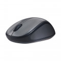 Мышь Logitech M235 беспроводная серая 910-002692
