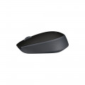 Клавиатура Logitech беспроводная M171 (910-004424), черная