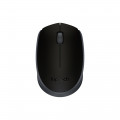 Клавиатура Logitech беспроводная M171 (910-004424), черная