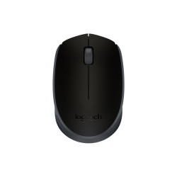 Клавиатура Logitech беспроводная M171 (910-004424), черная