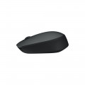Мышь беспроводная Logitech M170 серая 910-004646