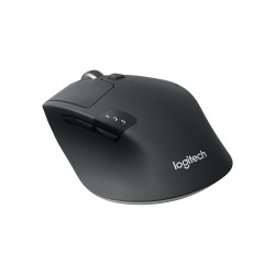 Мышь Logitech M720 Triathlon, беспроводная, черная, 910-004794