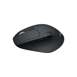 Мышь Logitech M720 Triathlon, беспроводная, черная, 910-004794