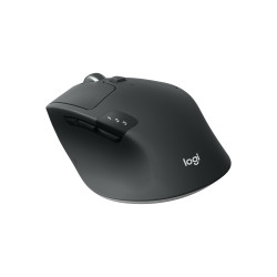 Мышь Logitech M720 Triathlon, беспроводная, черная, 910-004794