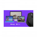 Мышь Logitech M720 Triathlon, беспроводная, черная, 910-004794