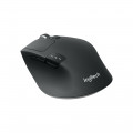 Мышь Logitech M720 Triathlon, беспроводная, черная, 910-004794