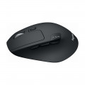 Мышь Logitech M720 Triathlon, беспроводная, черная, 910-004794