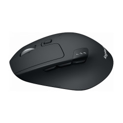 Мышь Logitech M720 Triathlon, беспроводная, черная, 910-004794 Мышь Logitech M720 Triathlon, беспроводная, черная, 910-004794