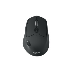Мышь Logitech M720 Triathlon, беспроводная, черная, 910-004794