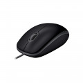 Мышь Logitech M110 Silent оптическая 1000dpi USB 910-005502
