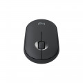 Мышь Logitech Pebble M350 Black 910-005576