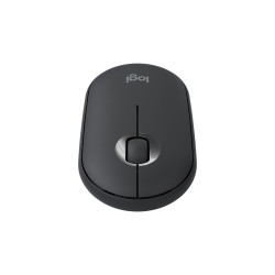 Мышь Logitech Pebble M350 Black 910-005576