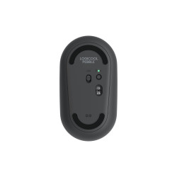Мышь Logitech Pebble M350 Black 910-005576
