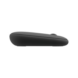 Мышь Logitech Pebble M350 Black 910-005576