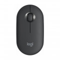 Мышь Logitech Pebble M350 Black 910-005576