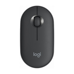 Мышь Logitech Pebble M350 Black 910-005576