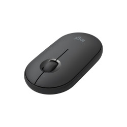Мышь Logitech Pebble M350 Black 910-005576