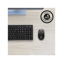 Мышь Logitech M190 Charcoal, 910-005905