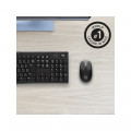 Мышь Logitech M190 Mid Grey Wireless 910-005906