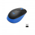Мышь Logitech M190 оптическая 1000dpi беспроводная USB 910-005907