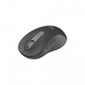 Мышь беспроводная Logitech M650L Signature графит 910-006388