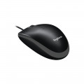 Мышь Logitech B100 Optical USB 910-006605