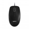 Мышь Logitech B100 Optical USB 910-006605
