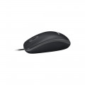 Мышь Logitech B100 Optical USB 910-006605
