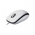 Мышь Logitech M100 White USB 910-006764