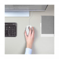 Мышь Logitech M100 White USB 910-006764