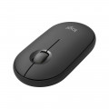 Мышь Logitech Pebble 2 M350s беспроводная 910-007015