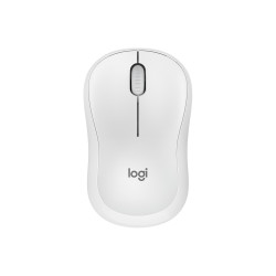 Мышь Logitech M240 Silent беспроводная белая 910-007120