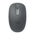 Мышь Logitech M196 Graphite 910-007459