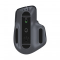 Комплект клавиатура + мышь Logitech Wireless MX Master 3S, Bluetooth, Graphite