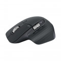 Комплект клавиатура + мышь Logitech Wireless MX Master 3S, Bluetooth, Graphite