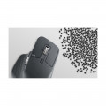 Комплект клавиатура + мышь Logitech Wireless MX Master 3S, Bluetooth, Graphite