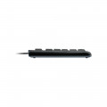 Комплект клавиатура + мышь Logitech Комплект клавиатуры и мыши MK120 серый USB (920-002561)